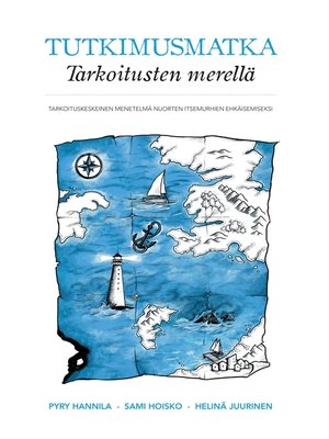 cover image of Tutkimusmatka Tarkoitusten merellä
